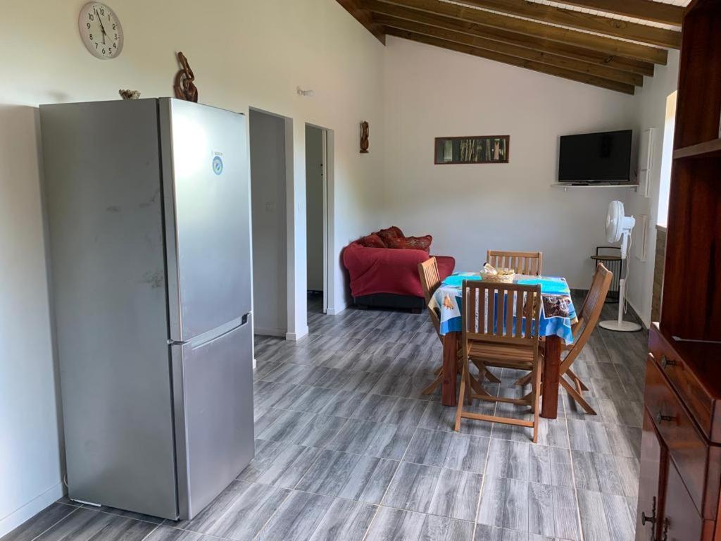 Appartement Milo 1 Bouillante Luaran gambar