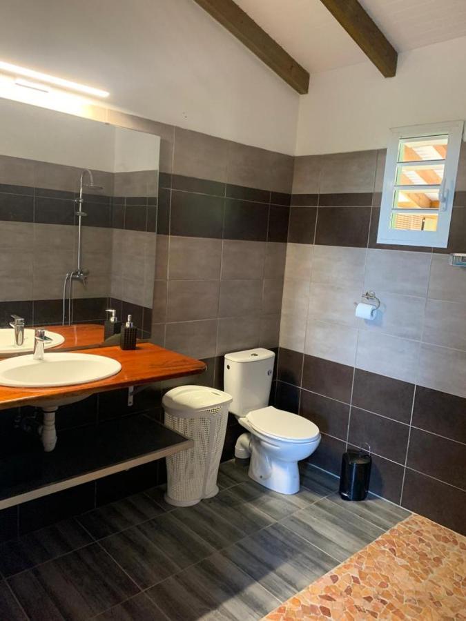 Appartement Milo 1 Bouillante Luaran gambar