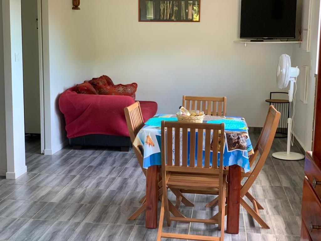 Appartement Milo 1 Bouillante Luaran gambar