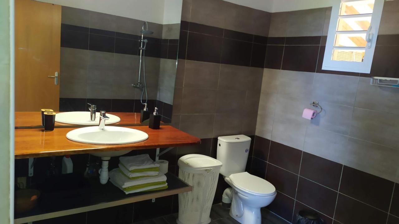 Appartement Milo 1 Bouillante Luaran gambar