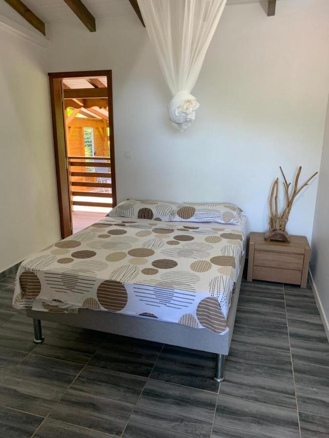 Appartement Milo 1 Bouillante Luaran gambar