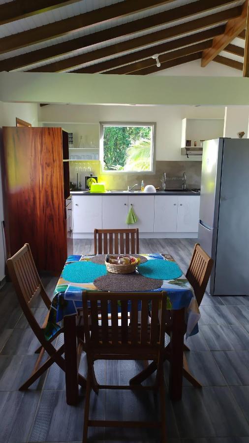 Appartement Milo 1 Bouillante Luaran gambar