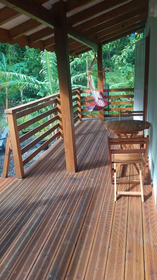 Appartement Milo 1 Bouillante Luaran gambar