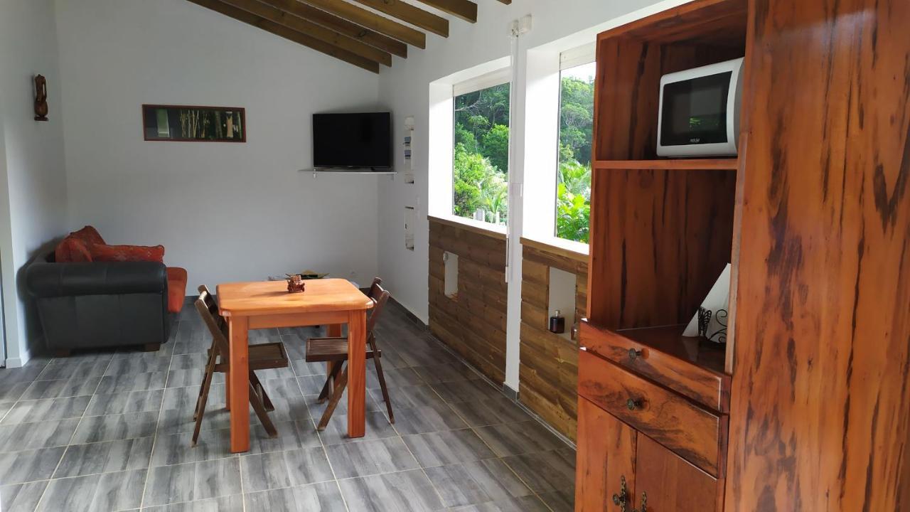 Appartement Milo 1 Bouillante Luaran gambar