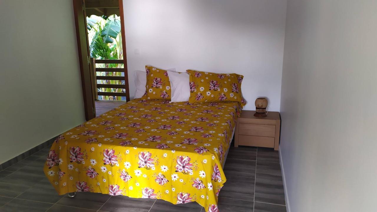 Appartement Milo 1 Bouillante Luaran gambar