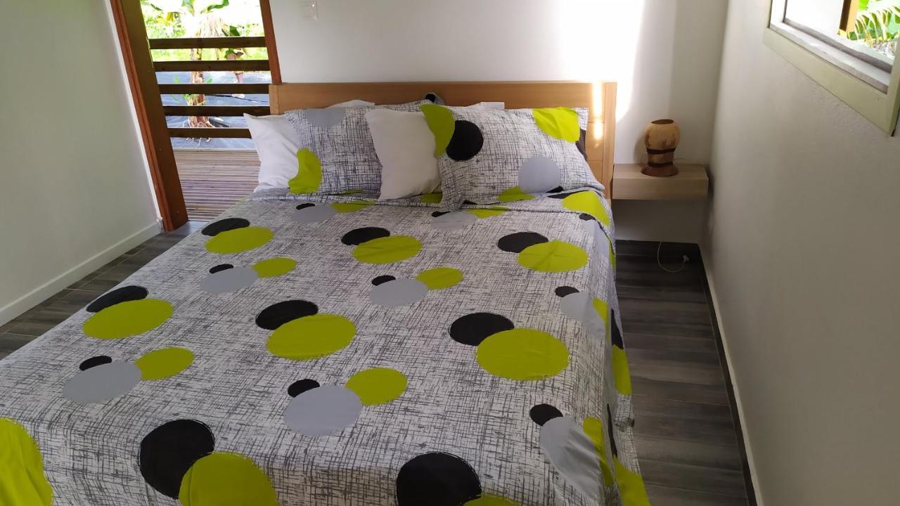 Appartement Milo 1 Bouillante Luaran gambar